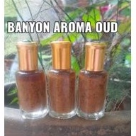 Banyon Boreh Aroma Oud Sandal Wood Roll