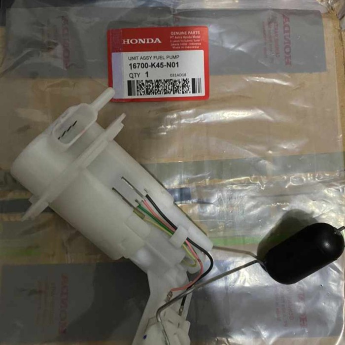 Fuel pump assy CB 150R CB150R CBR 150R CBR150R K45 ORI Original Asli