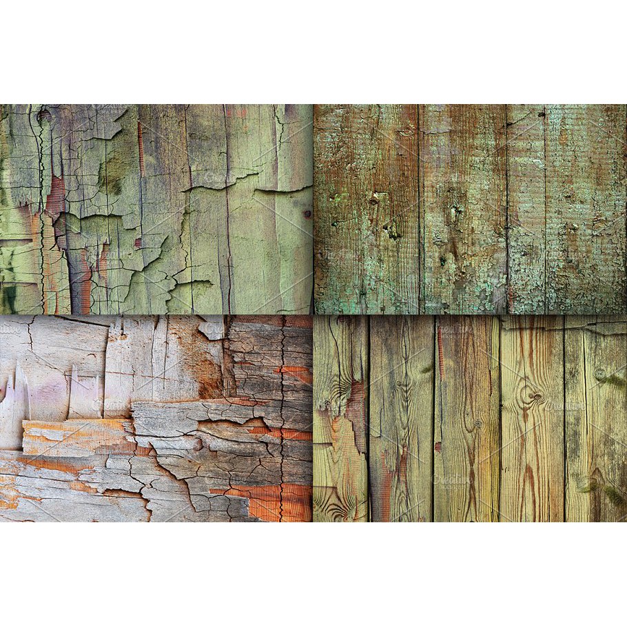 10 Wood Wall Texture Backdrops - JPEG Ultra HD