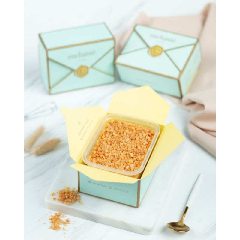 

Nastar Crumble