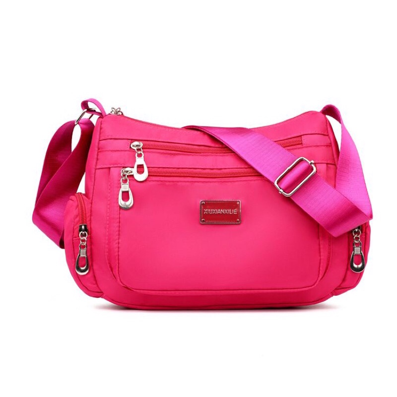 SG3251 syafniegalery sling bag import tas selempang wanita