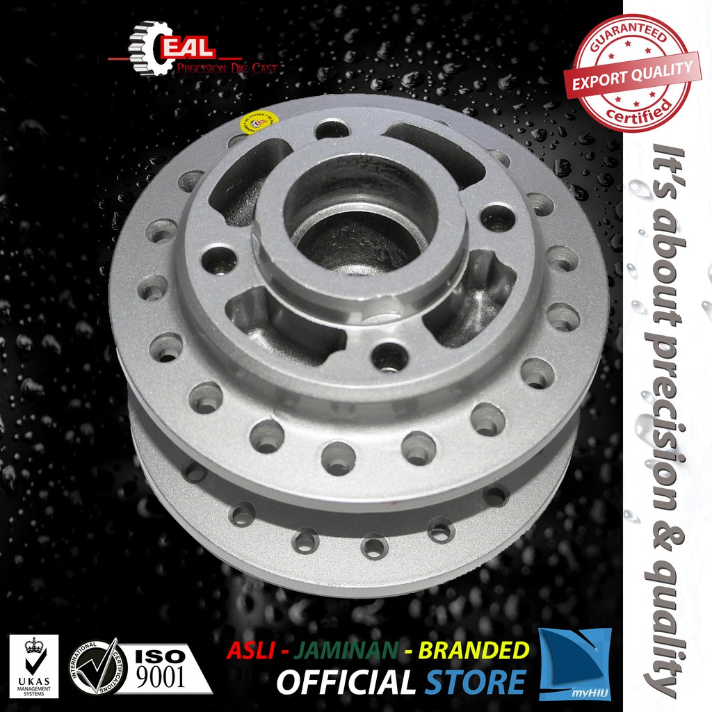 Tromol Depan SUZUKI Shogun - Motorcycle Rear Hub Wheel EAL