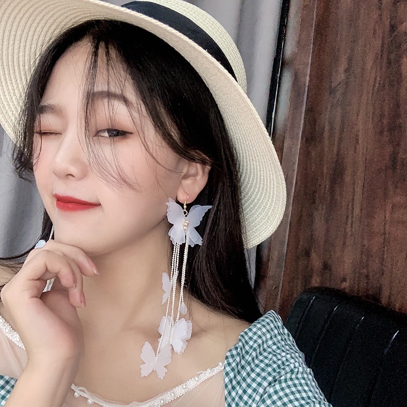 Anting AT 146  Bahan S925 Fashion Wanita Anting Keren Lucu Unik Elegant /BS