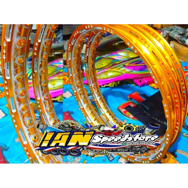 velg jinfei full ukir full slot uk 140.140-17