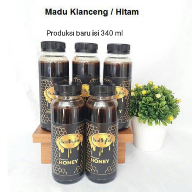

Madu klanceng