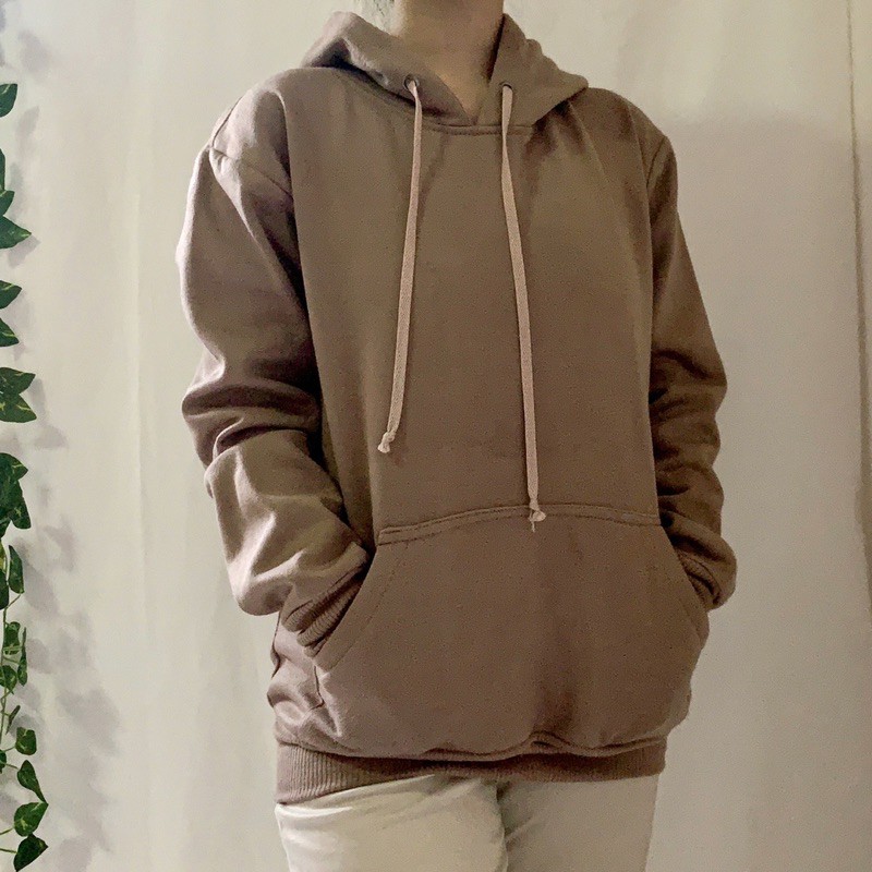 Hoodie Brown