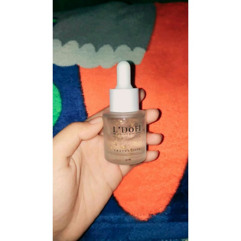 Serum 24k Gold L'Dofi (Preloved)