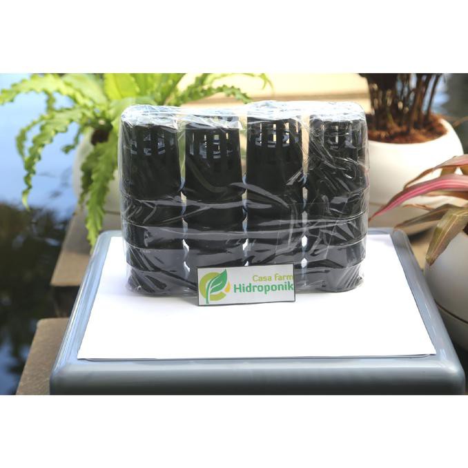 Open Ds] Netpot Diameter 6 Cm Isi 20