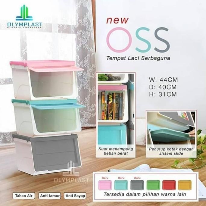OLYMPLAST BOX SERBAGUNA OSS