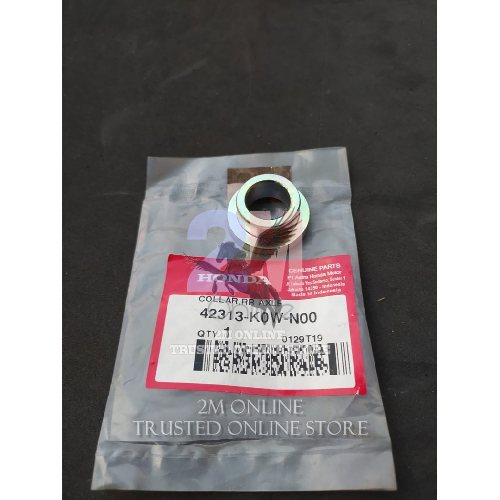 Mdr Collar RR Axle Bos Roda Belakang ADV 150 Ori AHM 42313-K0W-N00