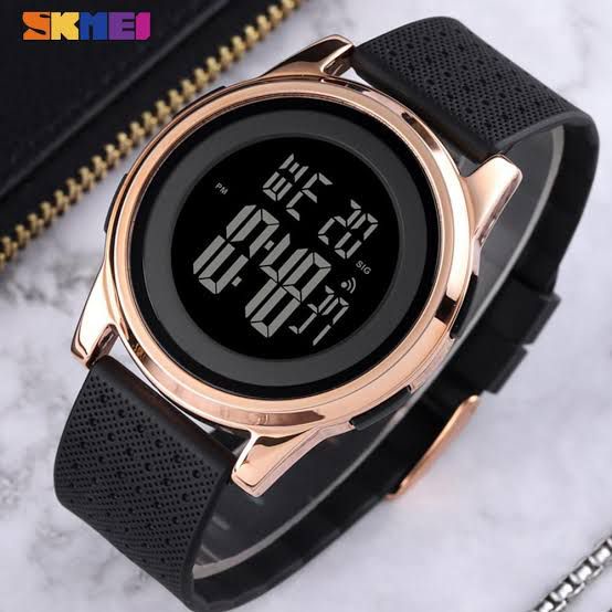 JAM SKMEI 1502 ORIGINAL JAM TANGAN PRIA WANITA TAHAN AIR SKMEI 1502