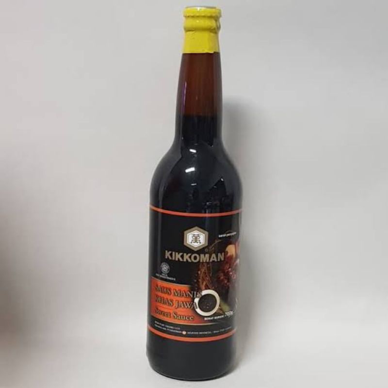 

KIKKOMAN SWEET SOY SAUCE 700GR