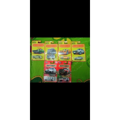 matchbox super chase