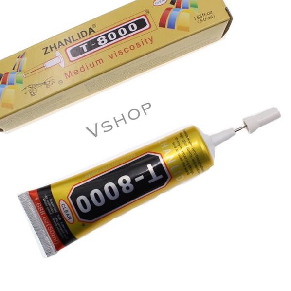 

✣zgb™*YUDN*Ⓝ Lem Lcd Lem Touchscreen T8000 50ml Ⓝ *uw*^