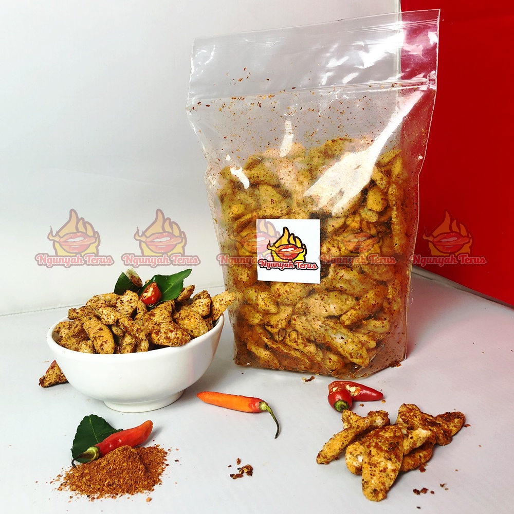 

HARGA MIRING BASRENG VIRAL BASRENG BERANI BUMBU BASRENG PEDAS JERUK - NGUNYAH TERUS EMBUN SNACK