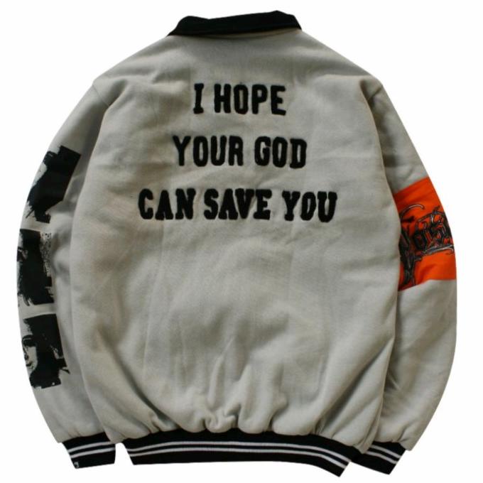 Promo Pre Order | Varsity Jacket | Powerless | Poseidon Reprisal