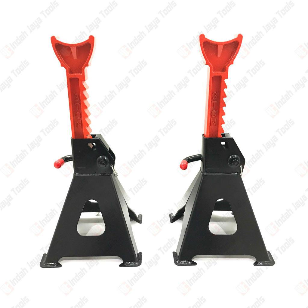 AMTECH VT408526 Jack Stand 3 Ton - Tahanan Dongkrak Mobil Kendaraan