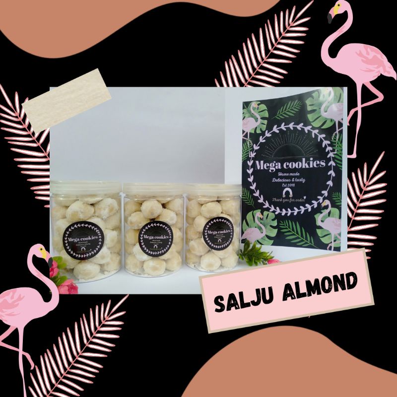 

salju almond