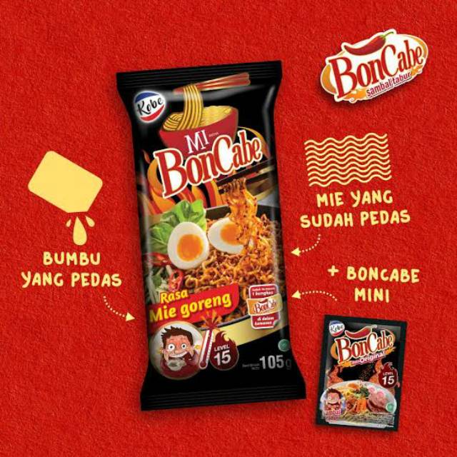 

MIE BON CABE !!