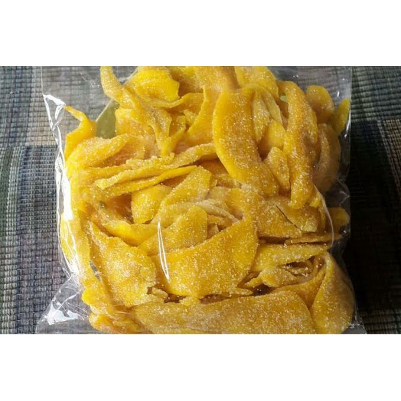 

manisan mangga kering