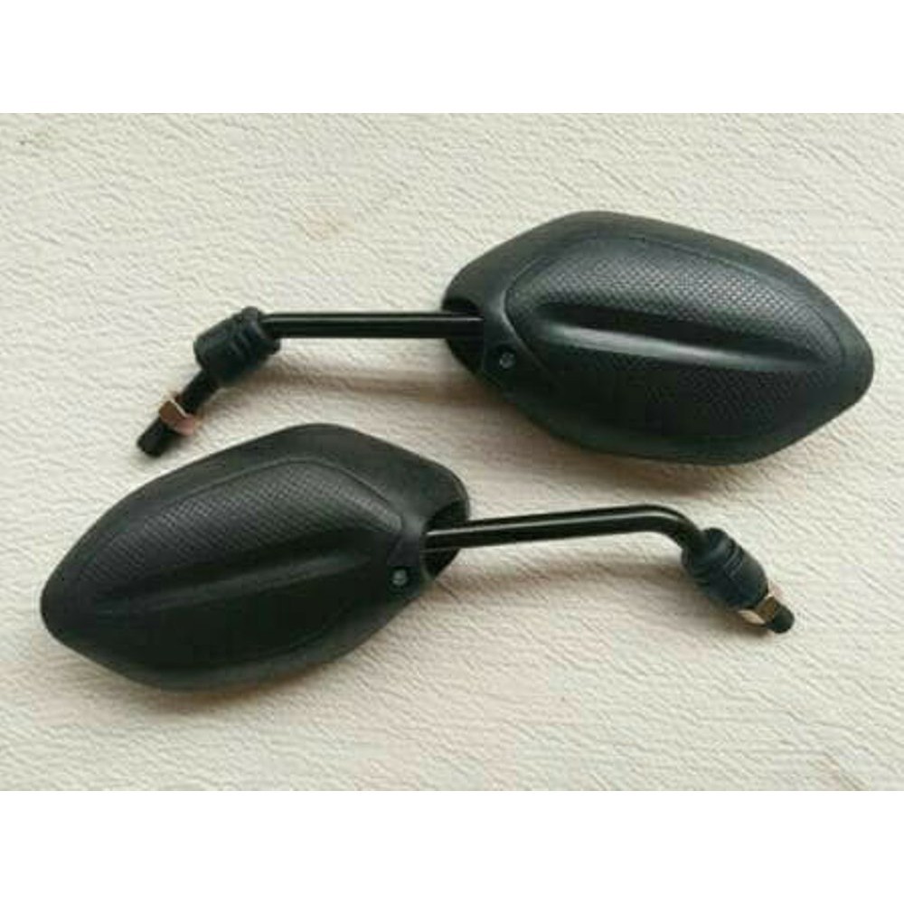 Spion Standar Beat Universal / Untuk Honda Dan Yamaha SEMUA JENIS MOTOR-MJ_MOTORSHOP