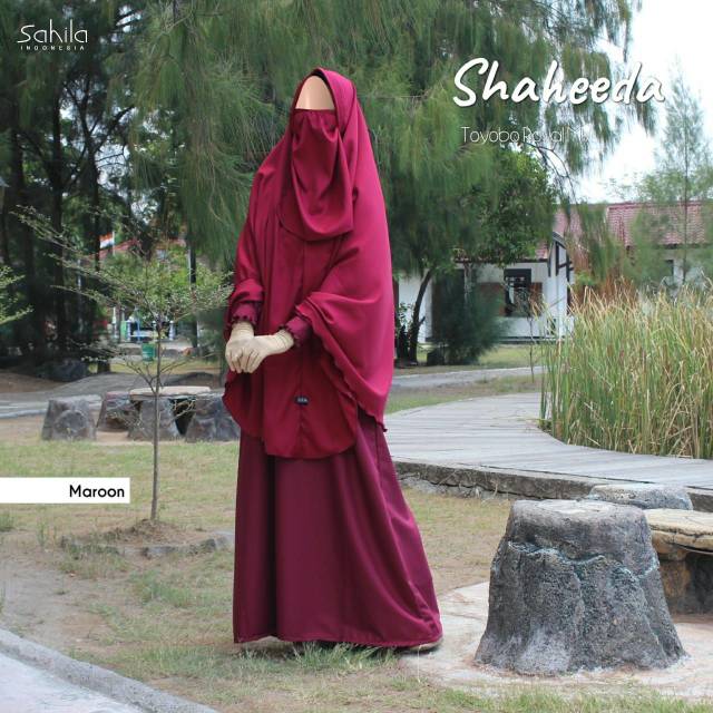 Shaheeda @215.000 by Sahila Indonesia