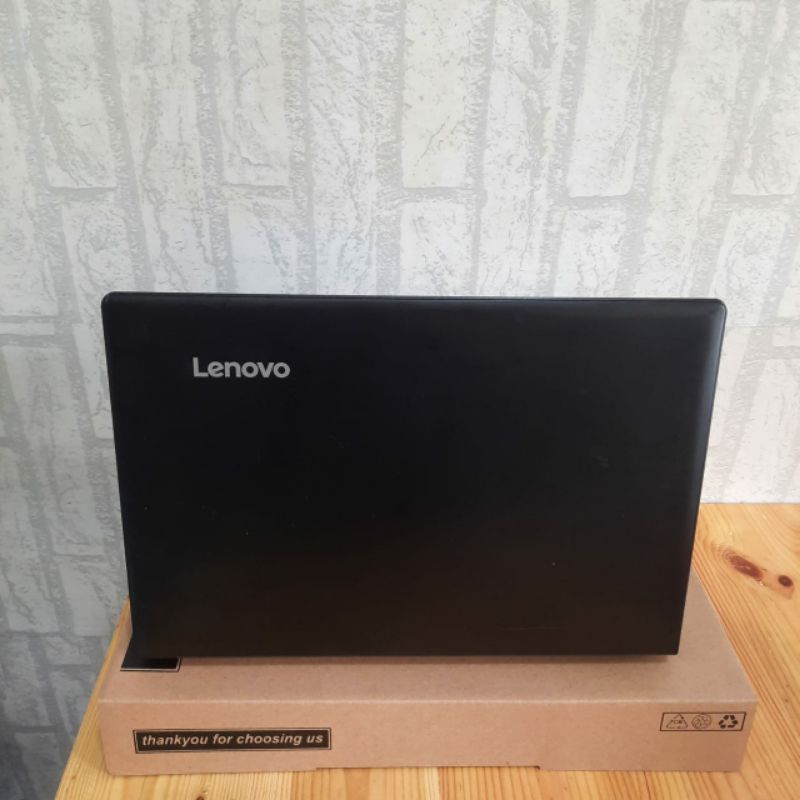 Laptop Lenovo ideapad 310 Amd A12-9700P Gen 7 Ram 4GB/1TB Dualvga Amd Radeon R7+Amd Radeon R8 M435DX Graphic layar 15,6inch