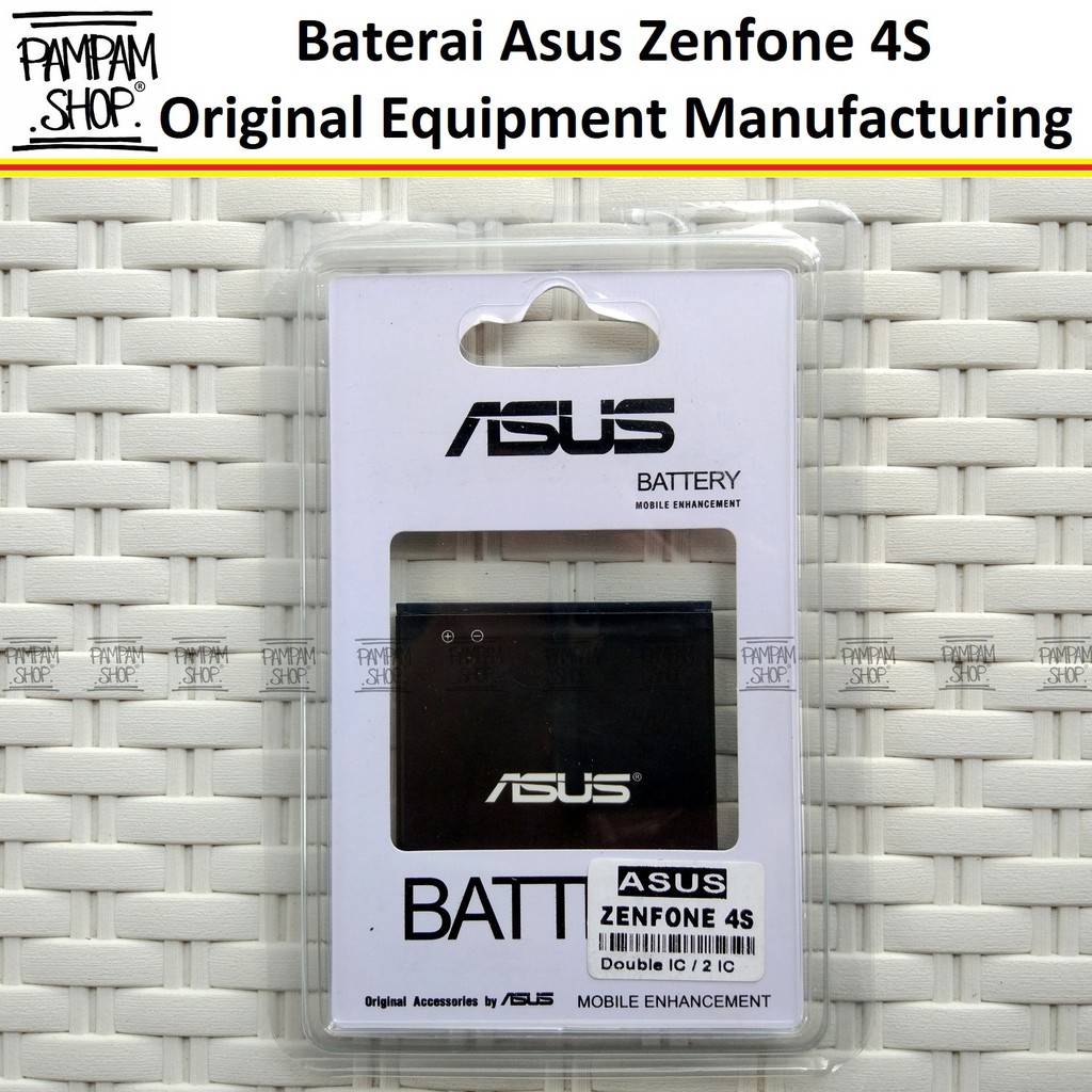 Baterai Asus Zenfone 4S A450CG C11P1404 Original OEM | Batrai Batre, Battery, HP, Zenphone