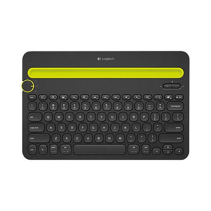 Logitech K480 Bluetooth Multi Device Keyboard