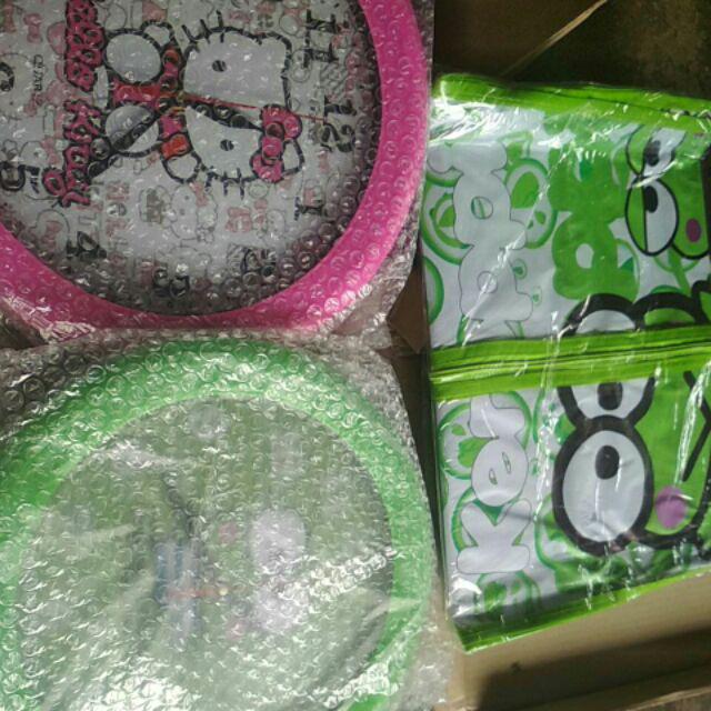 Rak Jilbab Karakter (1 Kg Muat 4 Pcs)
