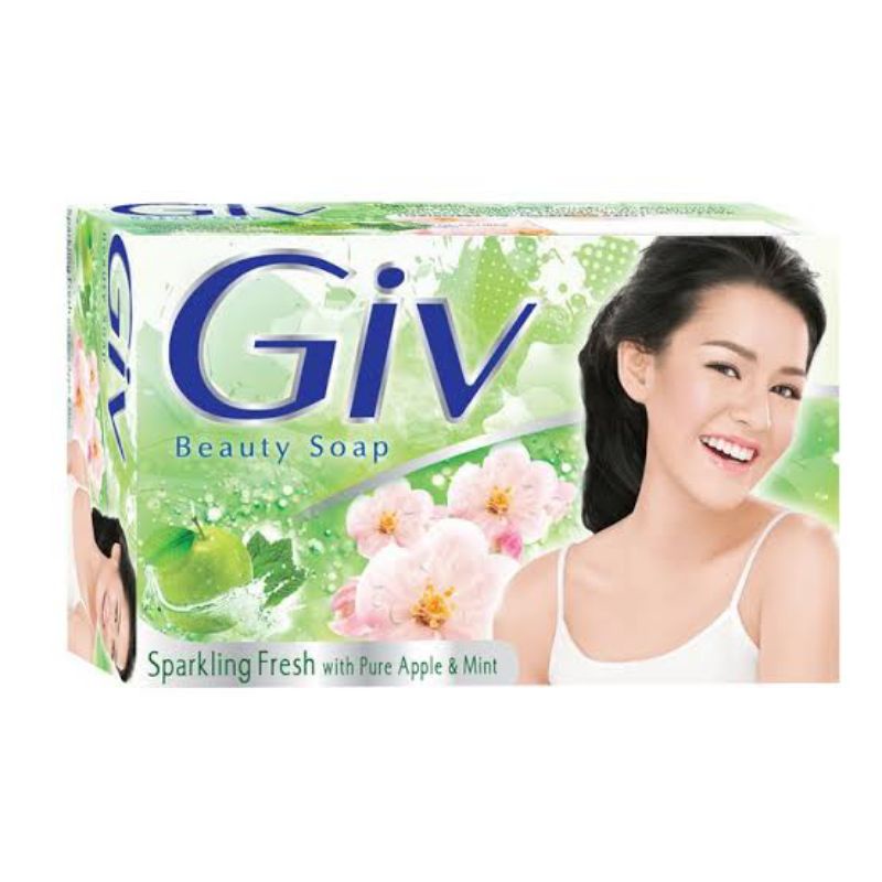 sabun Giv 3 pcs