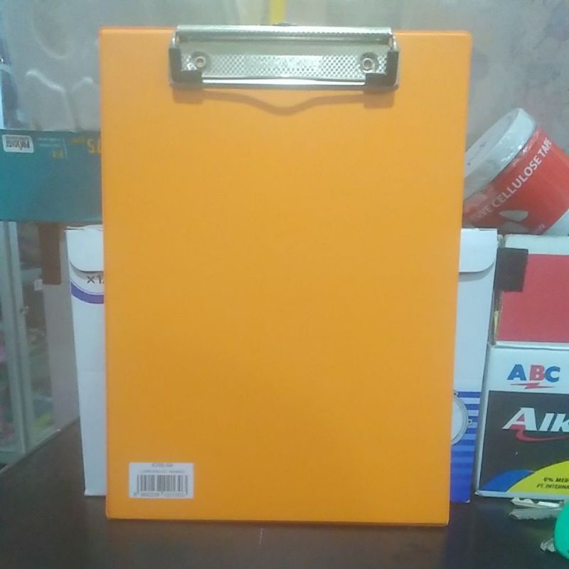 

Clip Board A5 Bantex