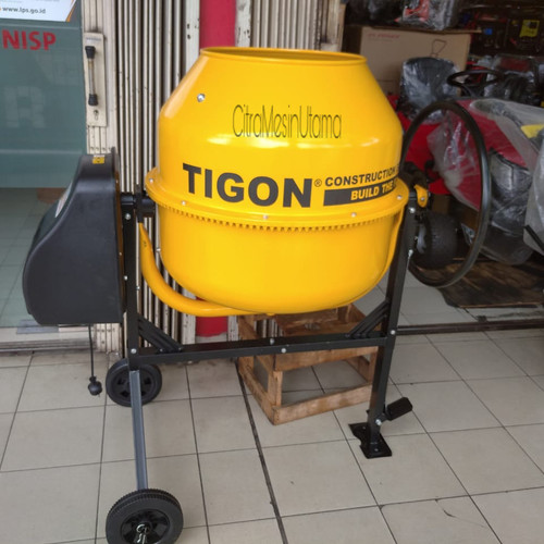 Mesin Molen Beton Tigon 120L