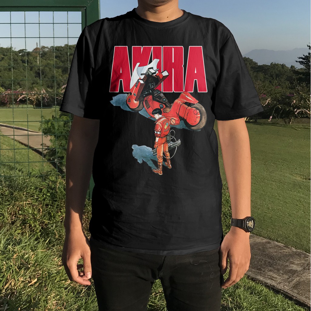 KAOS FILM AKIRA
