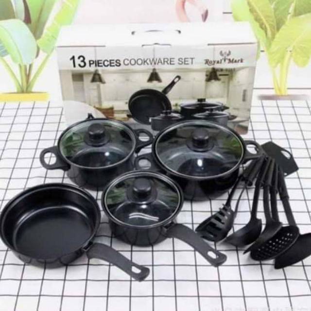Panci SET 13 PCS