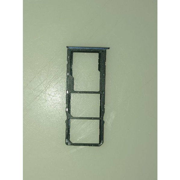 SIMTRAY REALME C12 C15 SIMTRAY SIM TRAY SIMTREY DUDUKAN KARTU SLOT SIM CARD ORIGINAL
