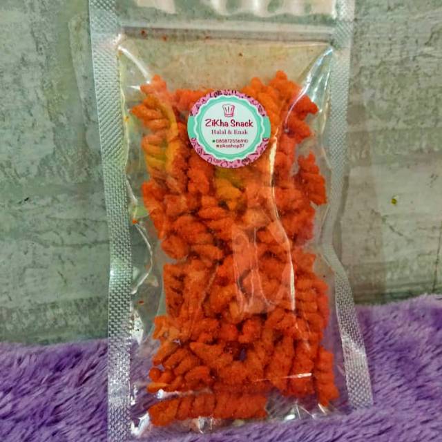 

Makaroni bantet rasa balado