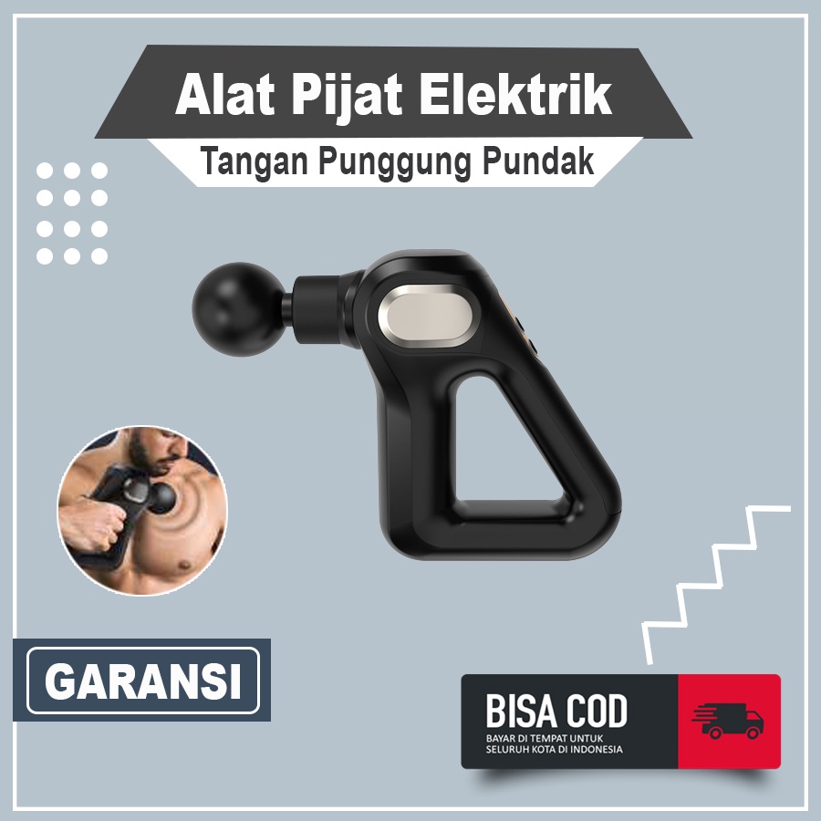 Alat Pijat Elektrik Pundak Punggung Tangan