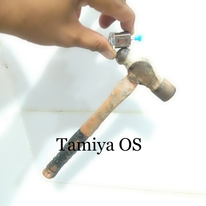 Part Tamiya - Dynamo Setan, Dinamo Speed Kejurnas