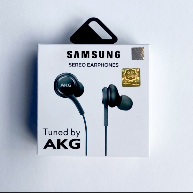 HEADSET - HANDSFREE - EARPHONE SAMSUNG AKG KUALITAS 100% SUARA MEGABASS DAN JERNIH JACK AUDIO 3.5MM