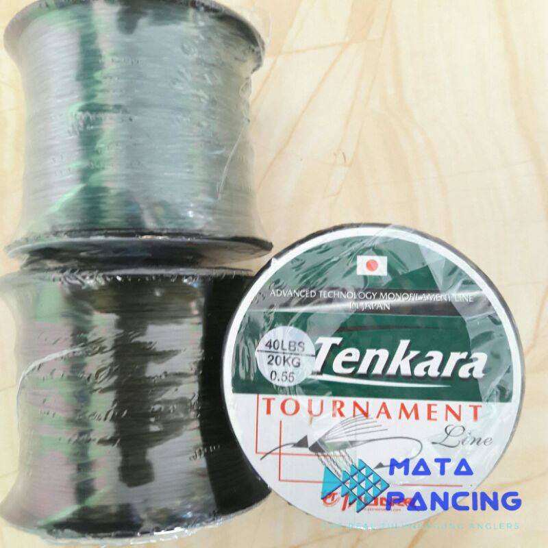 Senar pancing pioneer tenkara tournament murah dan kuat senar murah harga ekonomis