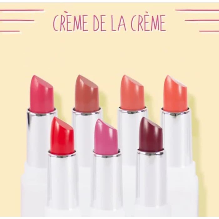 EMINA Creme De La Creme Lipstick / Lipstick Emina