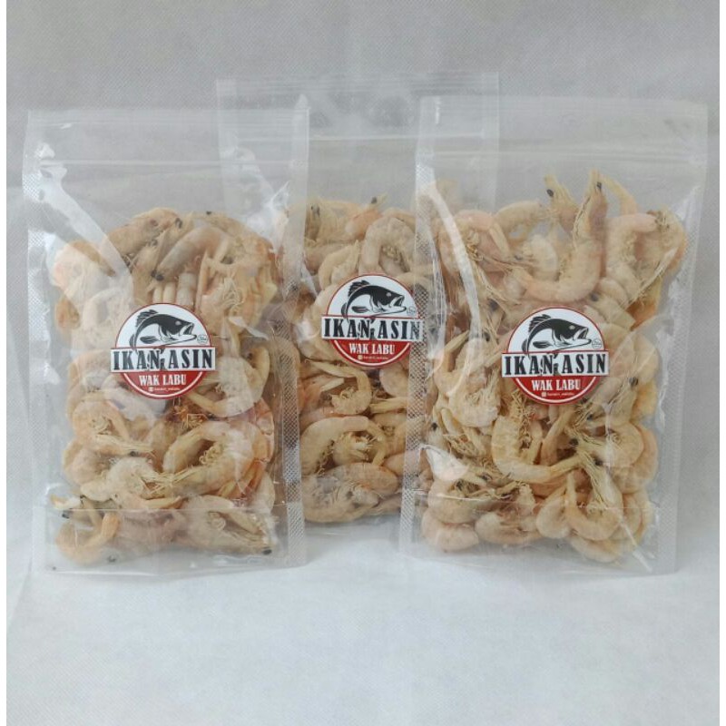 

Udang Ebi Pehe / 80gram