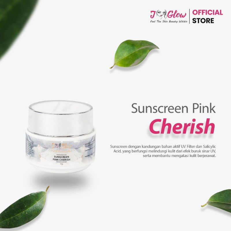 Jglow Skincare Paket Acne Sulfur Whitening Cream Skin glowing Perawatan Wajah Jerawat Meradang Bpom-4