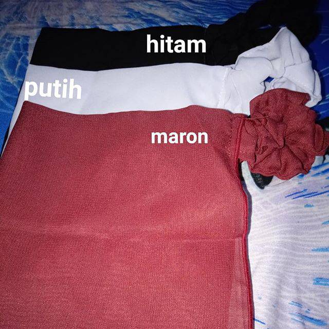 Cadar tapi dua layer / cadar wolfis / non kerut / cadar tali rempel