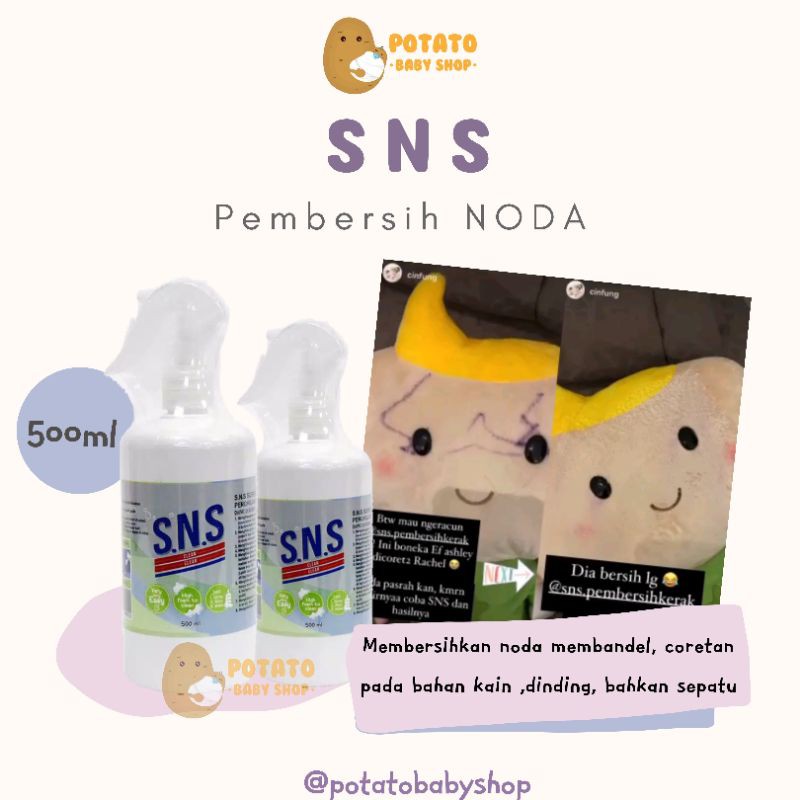 Sns Pembersih kerak - Metal Polish - Keramik porselen - Pembersih noda - Oven grill panci