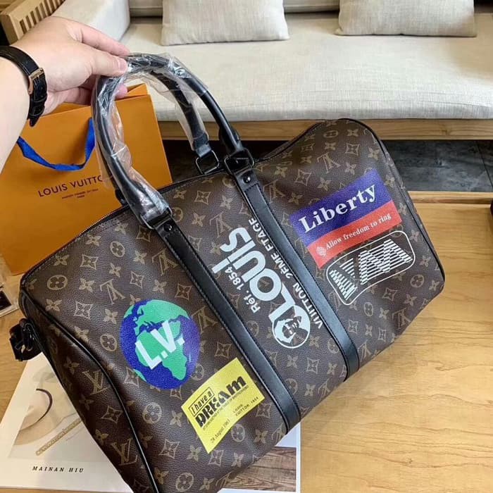 Terbaru... tas lv travel 1