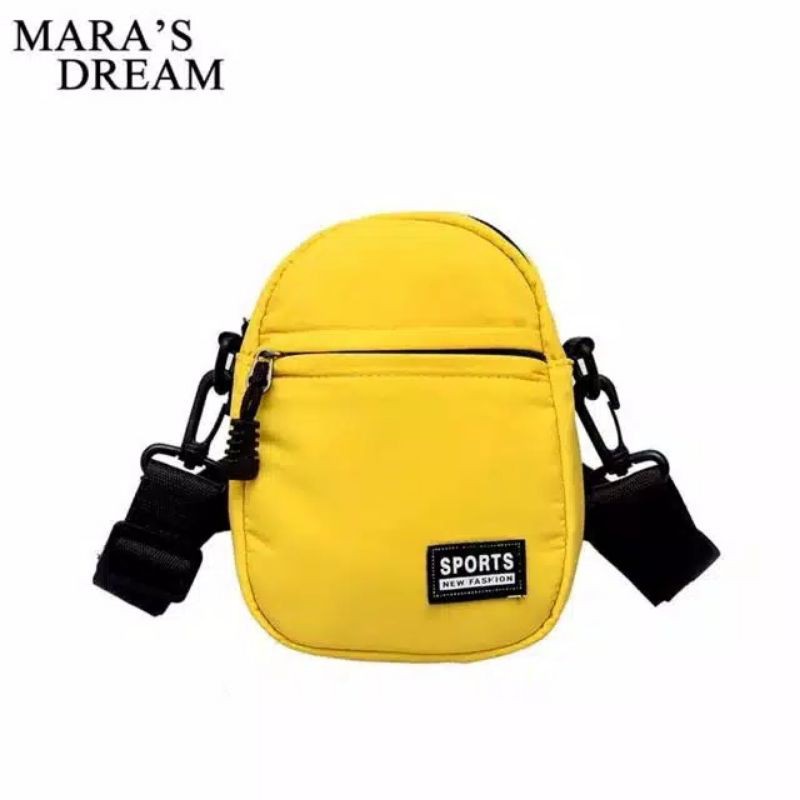 Tas Selempang Mungil Selempang Bahu Keren Femy