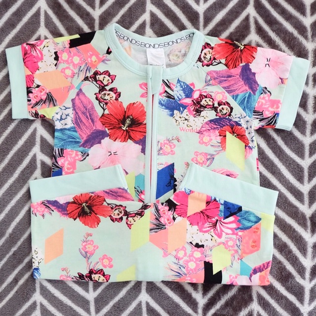 Bonds Zip Romper Wondersuit