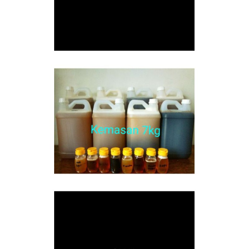 

Madu Mentah Murni Curah 7kg